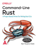 Command-Line Rust (Paperback)