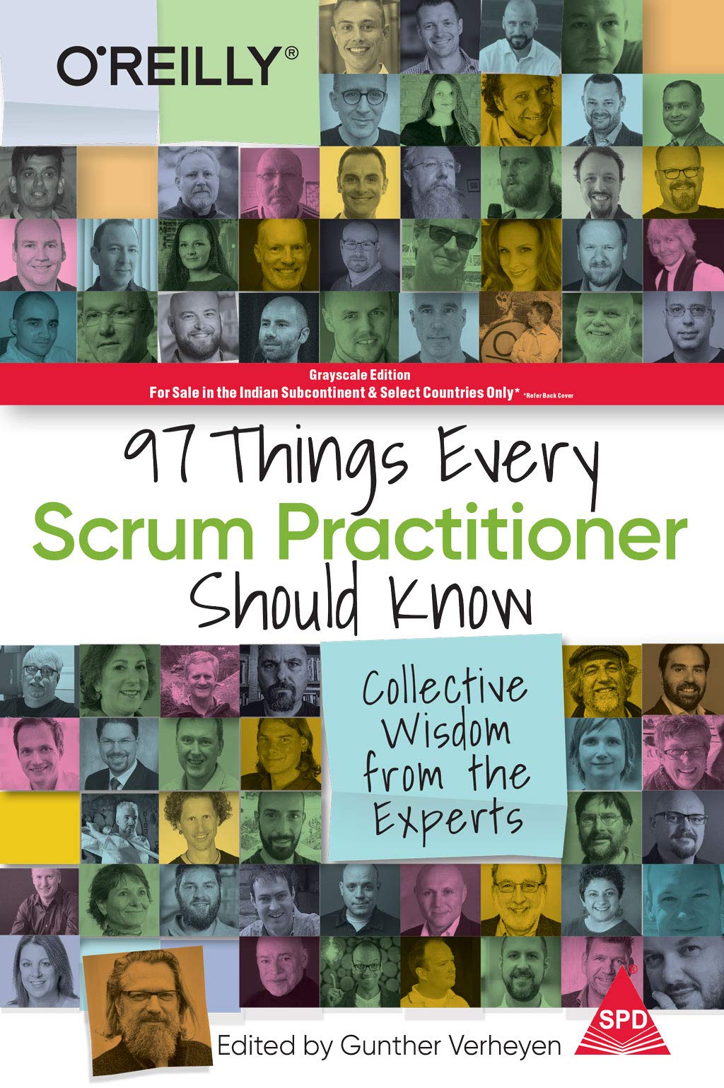 97 Things Every Scrum Practitioner Should Know (Bestseller)