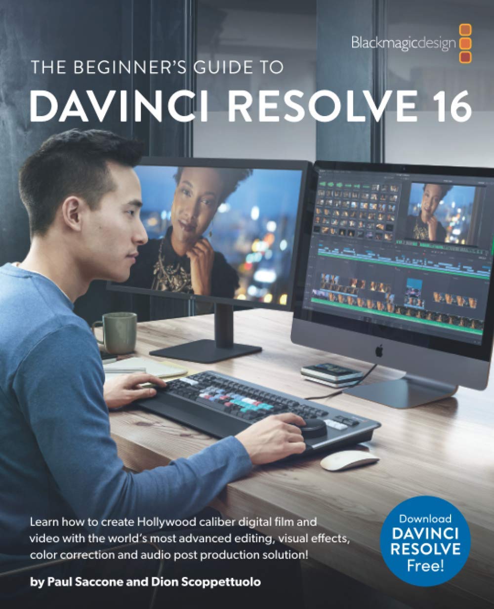 Beginner's Guide to DaVinci Resolve 16