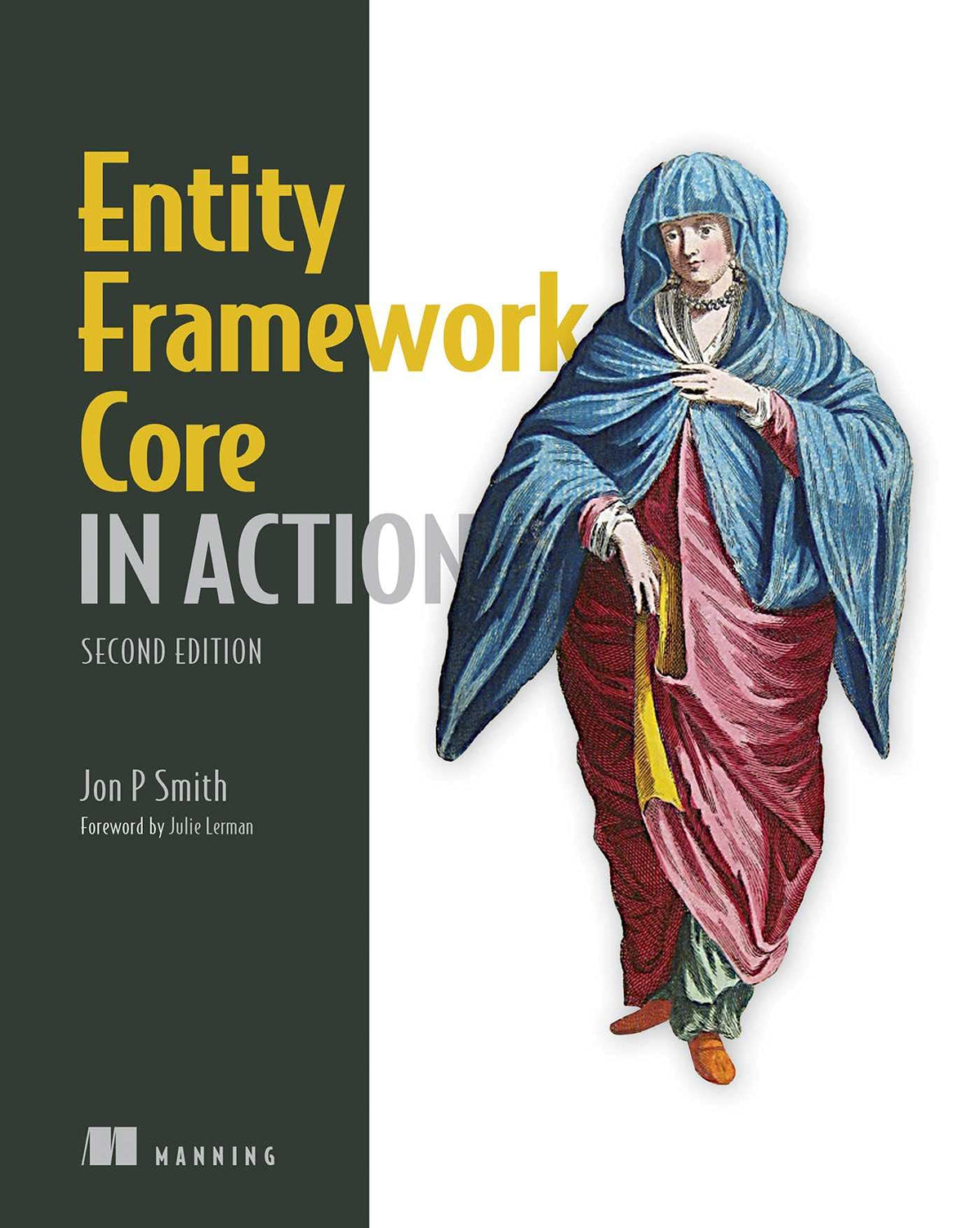 Entity Framework Core in Action,2/E (Paperback)