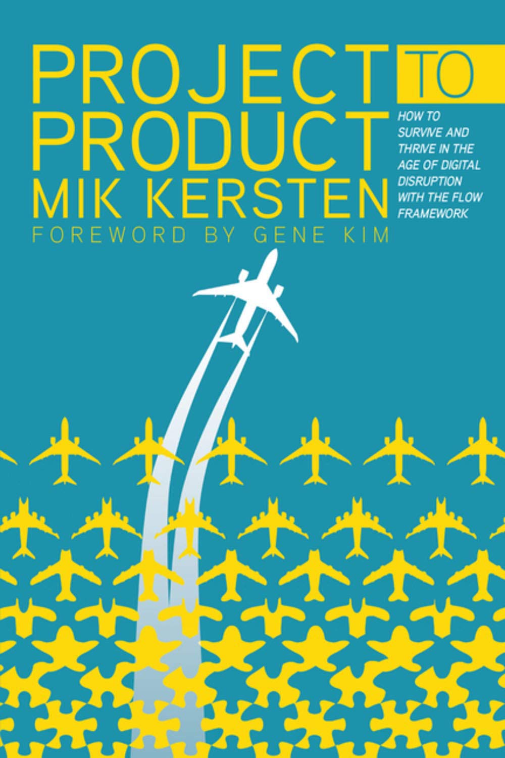 Project to Product (Paperback)