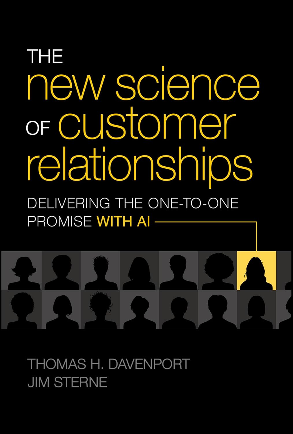 New Science of Customer Relationships