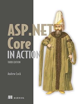 ASP.NET Core in Action 3/e