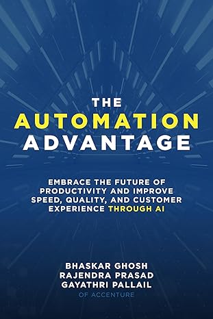 Automation Advantage
