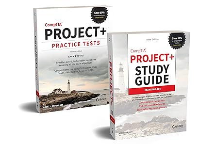 CompTIA Project+ Certification Kit, 3/e