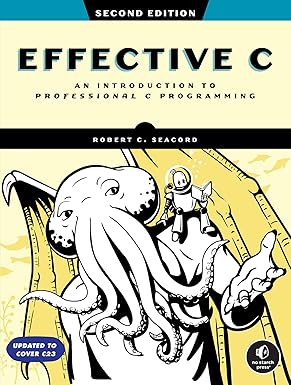 Effective C, 2/e