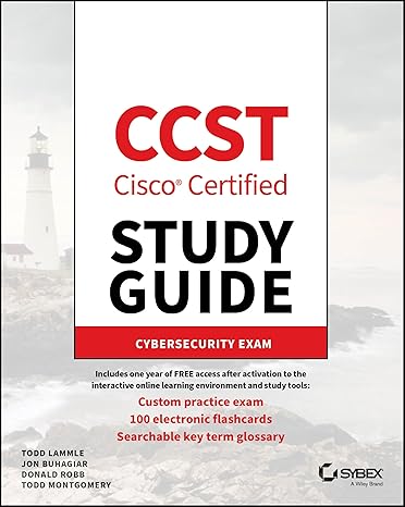 CCST Cisco Certified Support Technician Study Guide
