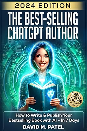 Best-Selling ChatGPT Author