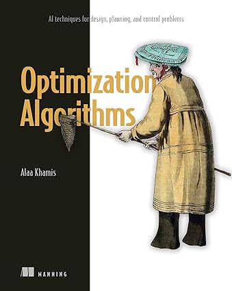 Optimization Algorithms