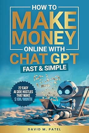 How to Make Money Online with ChatGPT - Fast & Simple