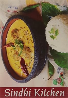 Sindhi Kitchen (Chef’s Series)