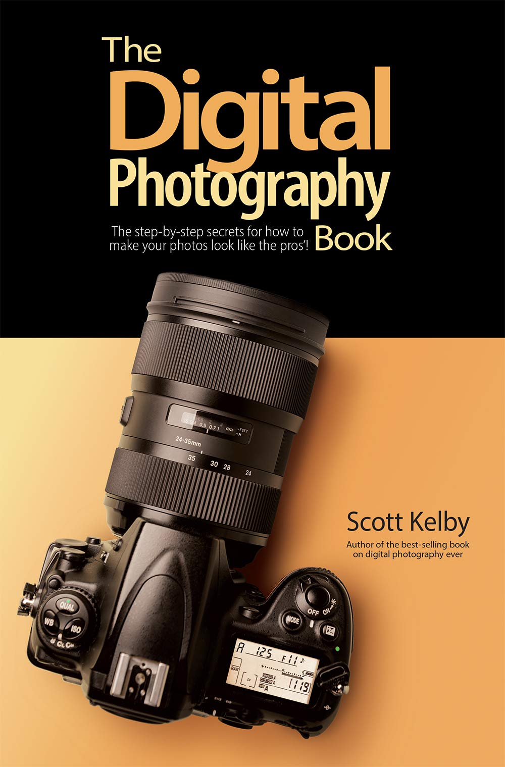 DIGITAL PHOTOGRAPHY BOOK