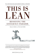 This is Lean: Resolving the Efficiency Paradox (Paperback)
