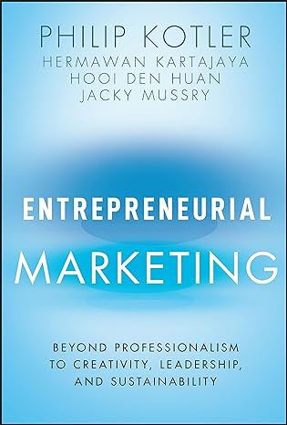 Entrepreneurial Marketing