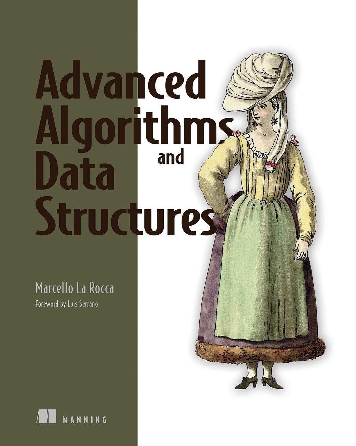 Advanced Algorithms and Data Structures (Paperback)