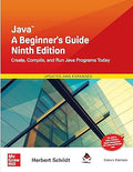 JAVA:  A BEGINNER’S GUIDE , 9/E
