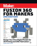 Fusion 360 for Makers , 2/E