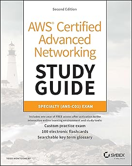 AWS Certified Advanced Networking Study Guide, 2/e