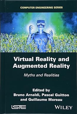 Virtual Reality and Augmented Reality