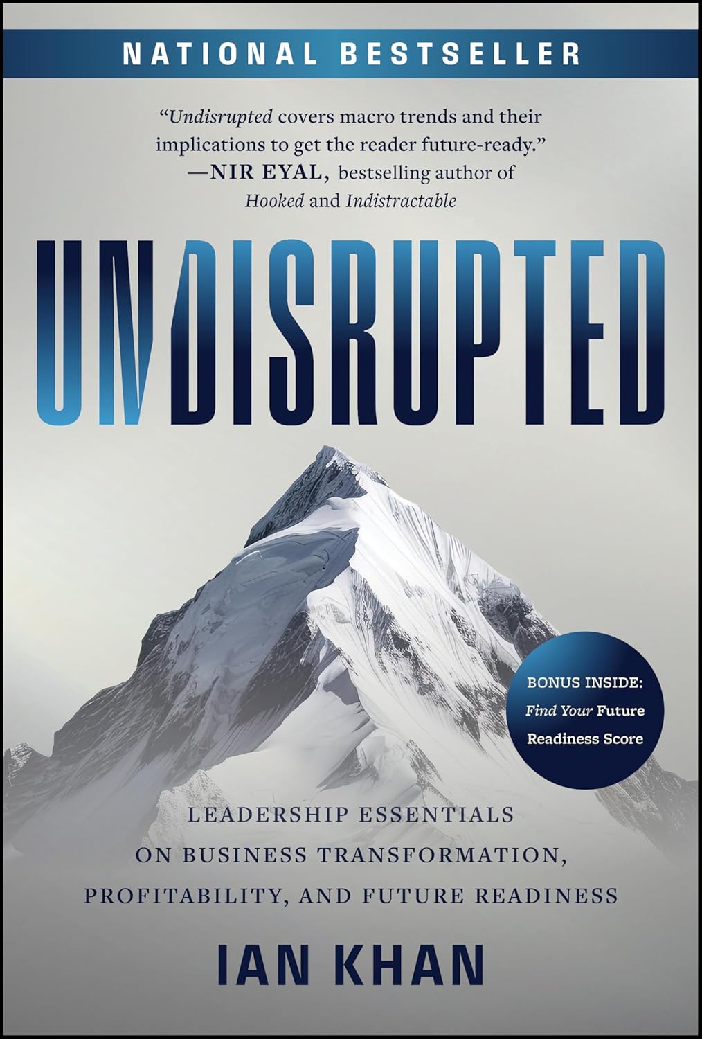 Undisrupted
