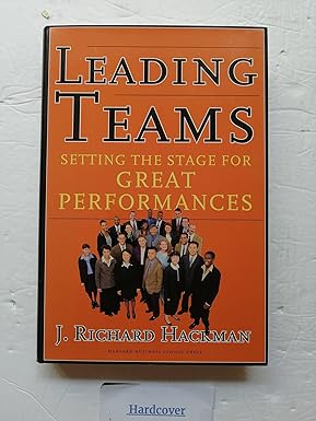 Leading Teams