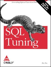 SQL Tuning: Generating Optimal Excecution Plans