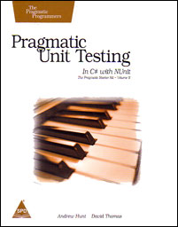 Pragmatic Unit Testing In C# with Nunit
