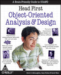 Head First Object-Oriented Analysis & Design (Bestseller)