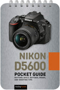 NIKON D5600: POCKET GUIDE