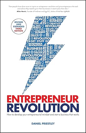 Entrepreneur Revolution, 3/e