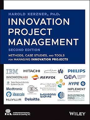 Innovation Project Management ,2/e