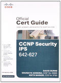 CCNP Security IPS 642-627 Official Cert Guide (Paperback)
