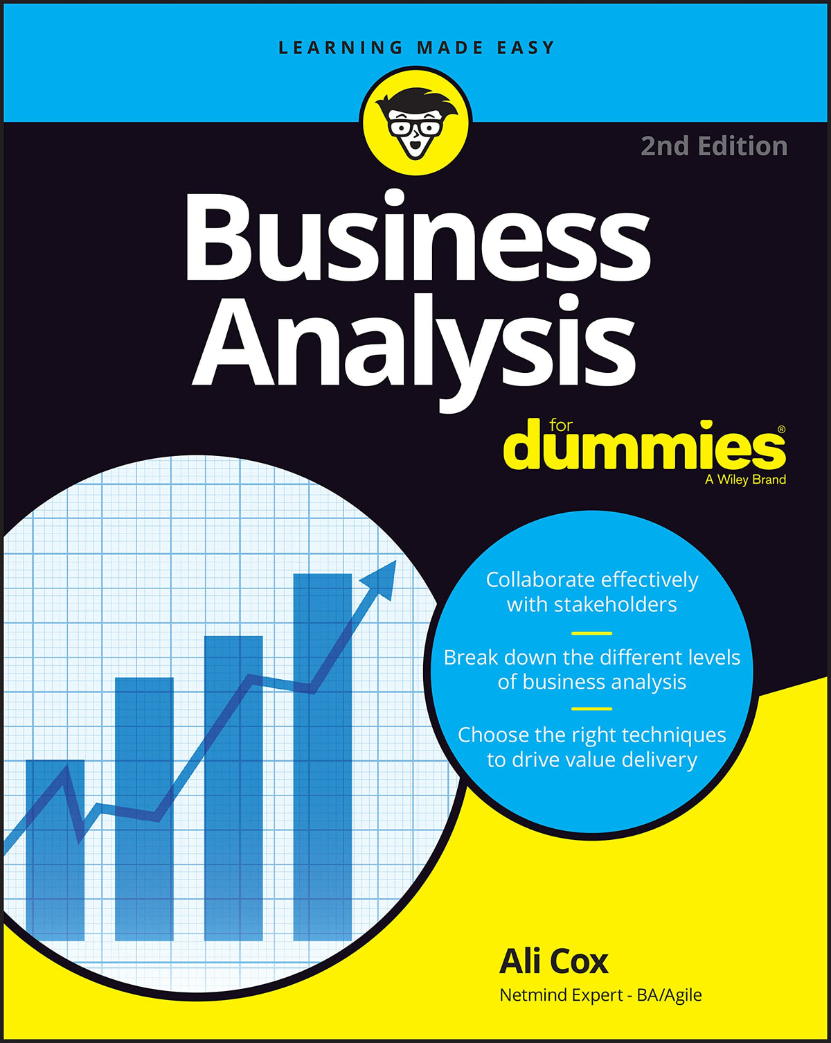 Business Analysis For Dummies, 2/E (Paperback)
