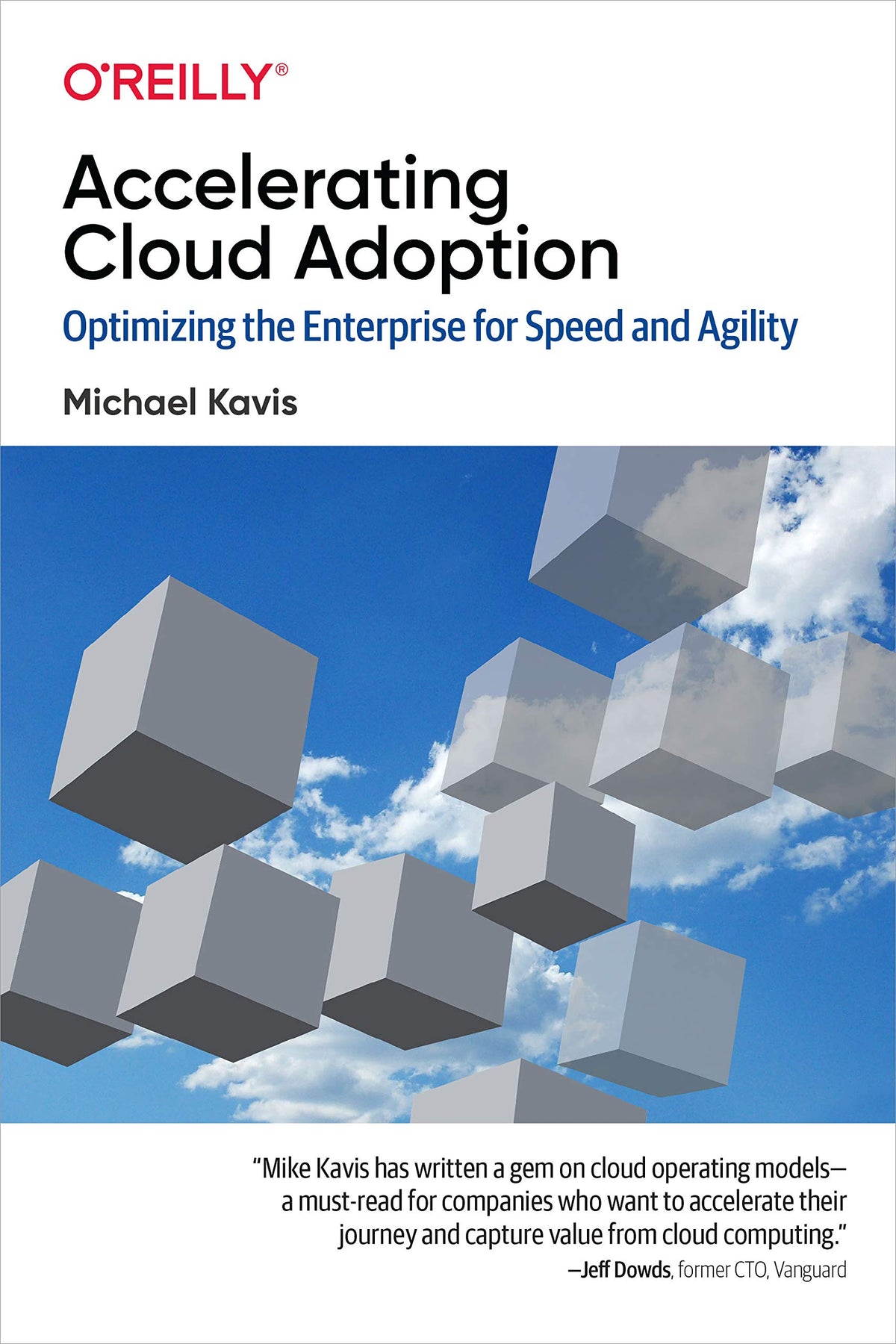 Accelerating Cloud Adoption(Paperback)