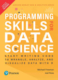 Programming Skills For Data Science (Paperback)