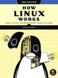 How Linux Works, 3/E