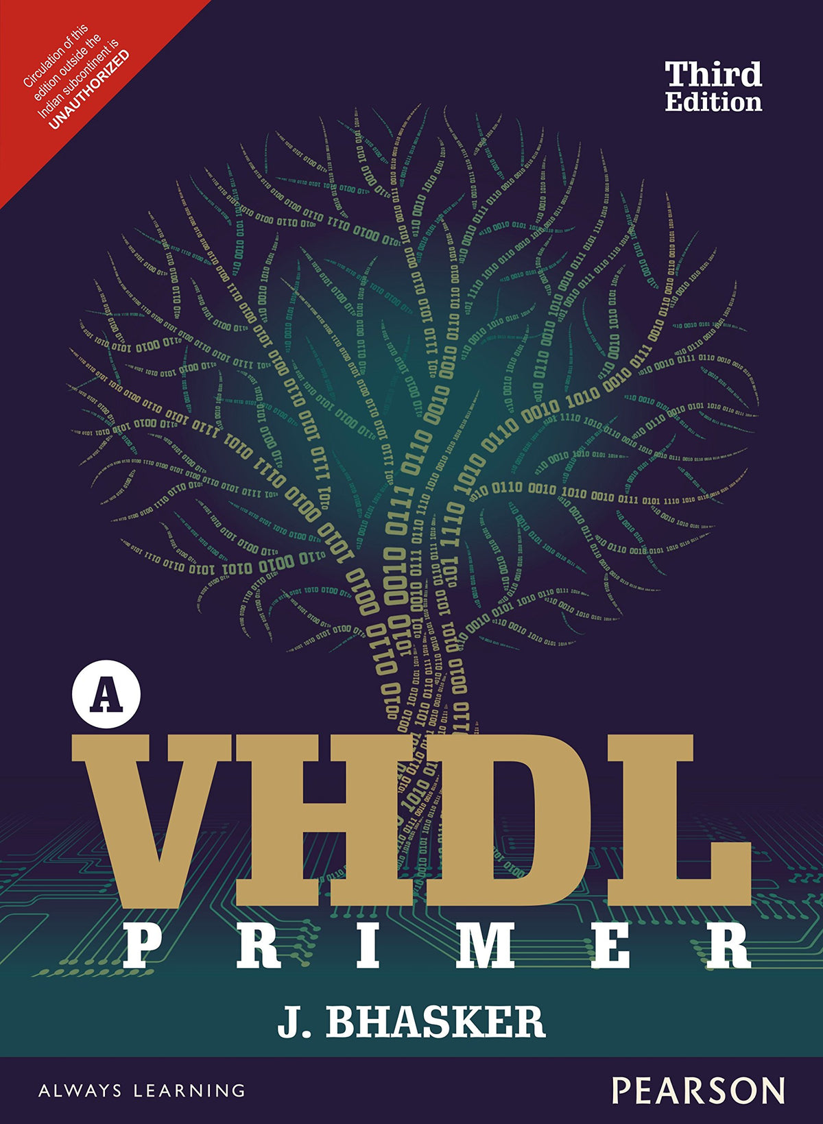 VHDL Primer, 3rd Edition