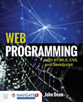 Web Programming With HTML5, CSS, And Javascript (Paperback)