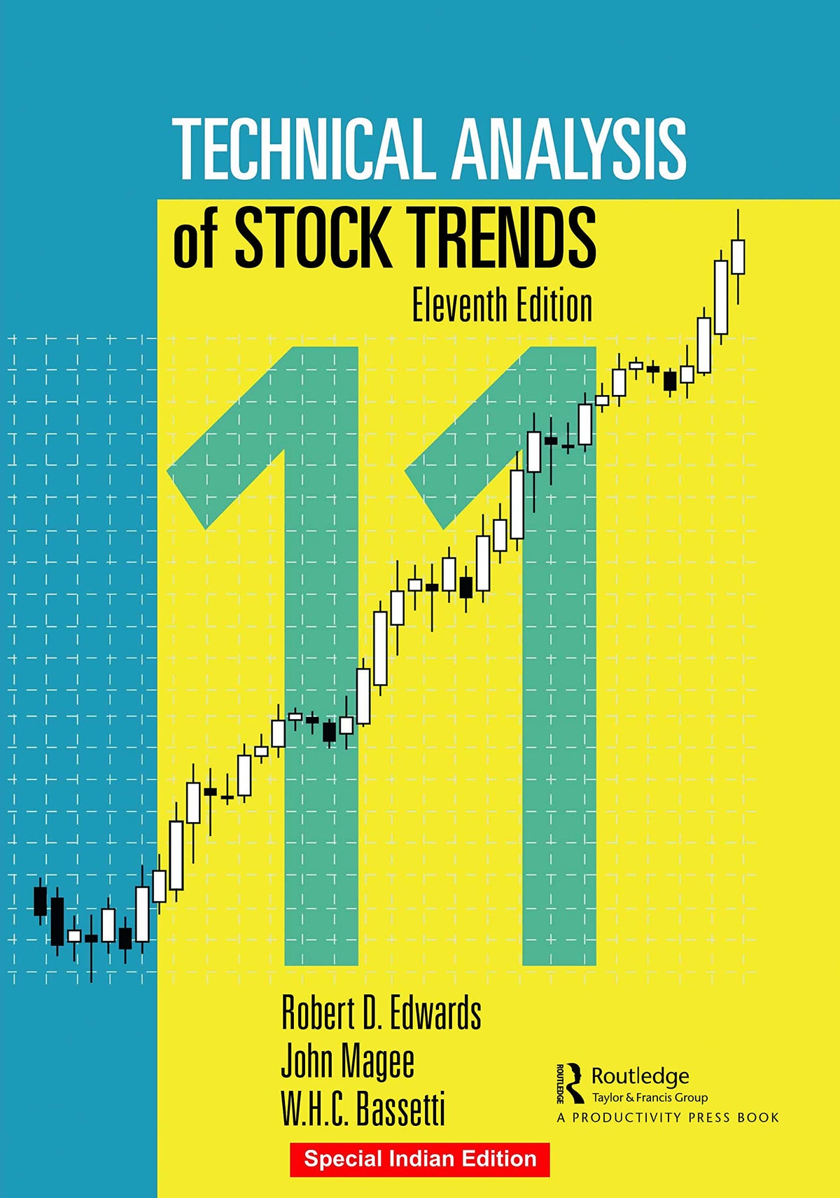 Technical Analysis of Stock Trends, 11/E (Paperback)