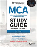 MCA Microsoft Certified Associate Azure Administrator Study Guide with Online Labs