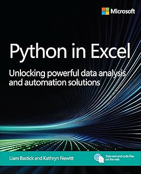Python in Excel