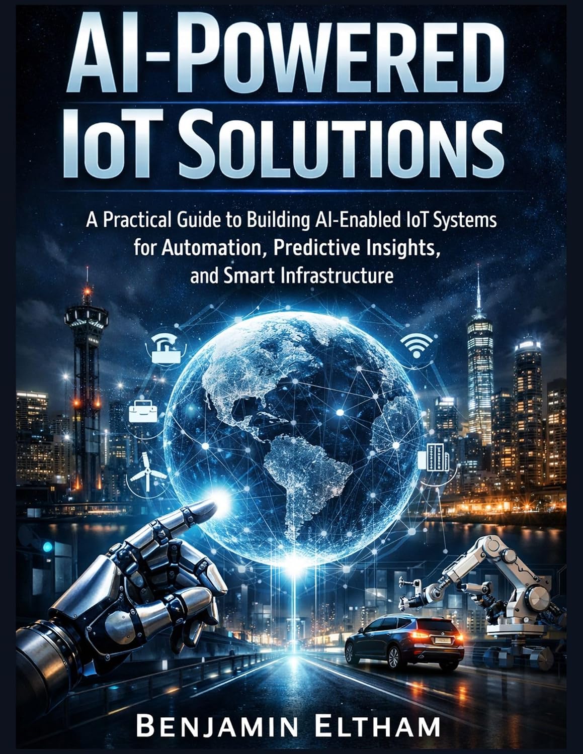 AI-Powered IoT Solutions