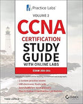 CCNA Certification Study Guide with Online Labs