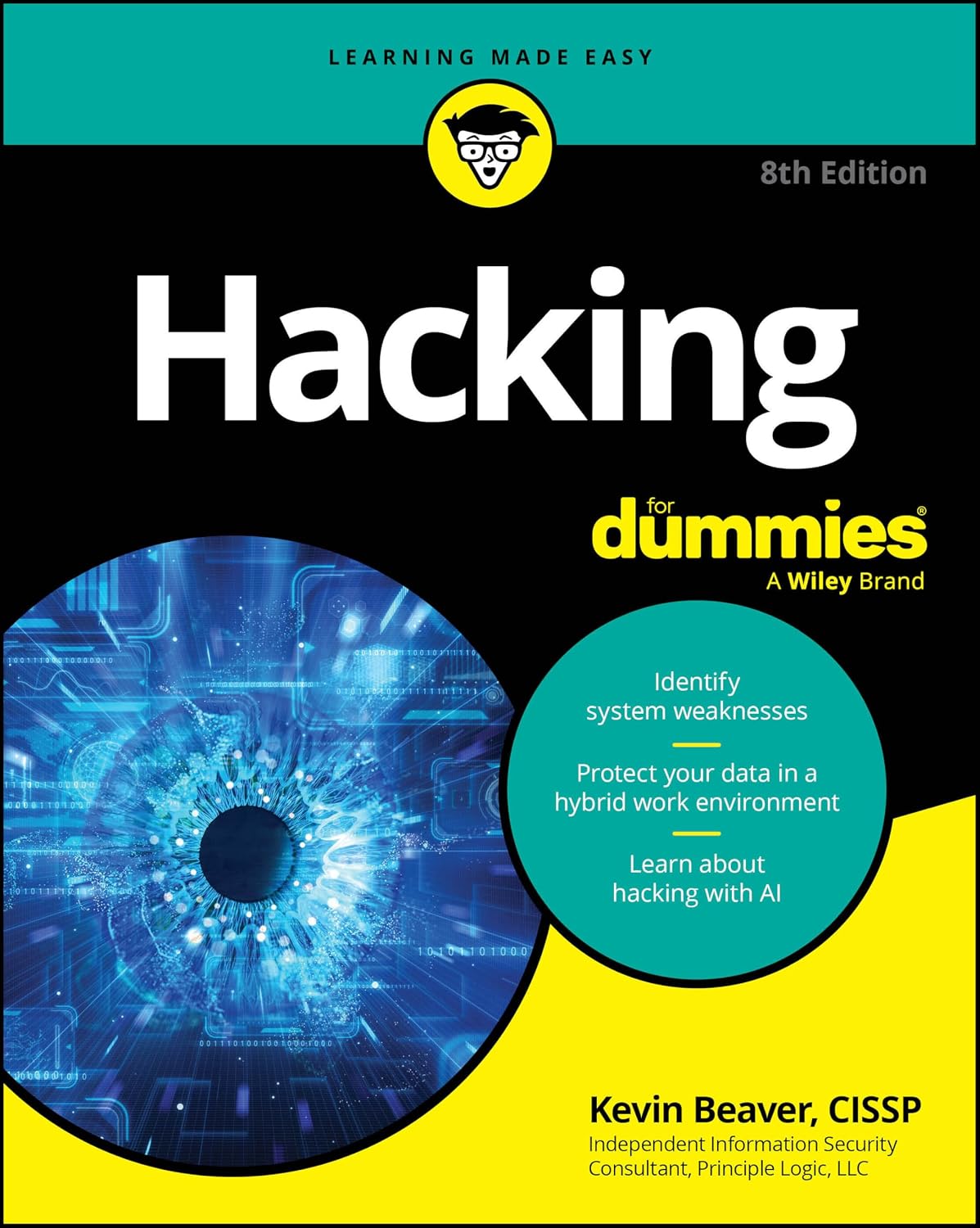 Hacking for Dummies, 8/e