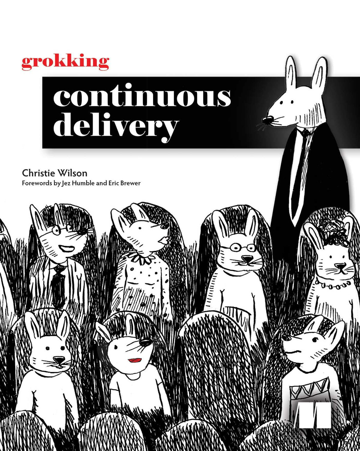 Grokking Continuous Delivery (Paperback)