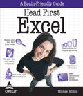 Head First Excel