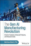 Gen AI Manufacturing Revolution