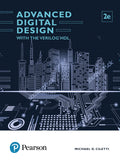 Advanced Digital Design With The Verilog Hdl, 2nd Edition ( Paperback)