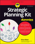 Strategic Planning Kit For Dummies, 3/E (Paperback)