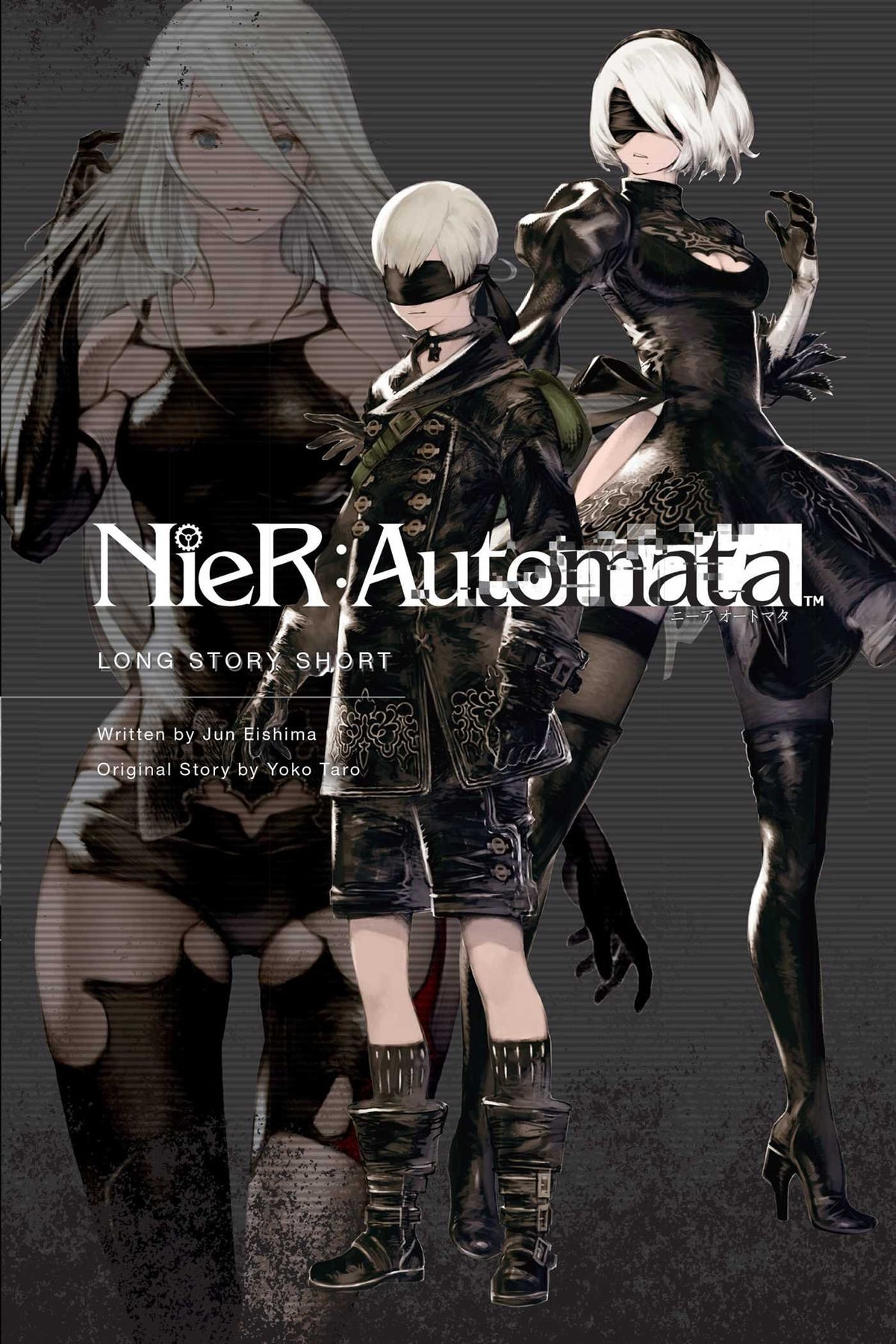 NieR:Automata: Long Story Short (Paperback)